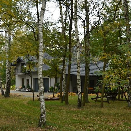 Vila Zofijowka Osjaków Exteriér fotografie