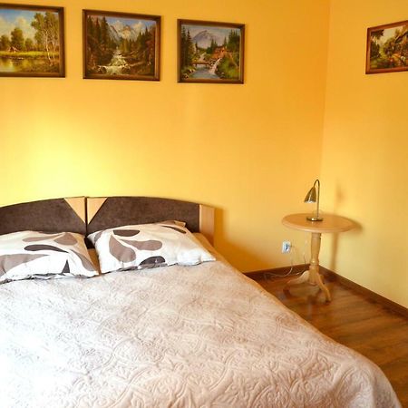 Vila Zofijowka Osjaków Exteriér fotografie