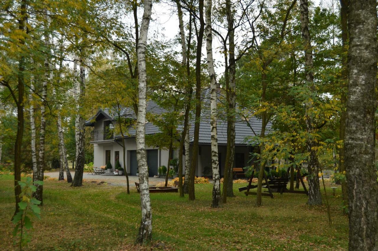 Vila Zofijowka Osjaków Exteriér fotografie