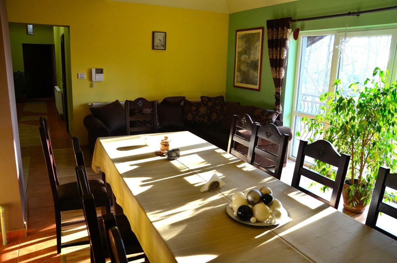 Vila Zofijowka Osjaków Exteriér fotografie